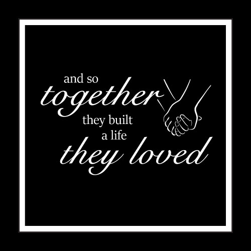So Together They Built Card - Click Image to Close