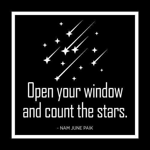 Count The Stars Card - Click Image to Close