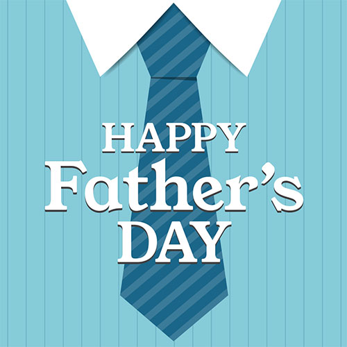Father's Day Shirt Card - Click Image to Close