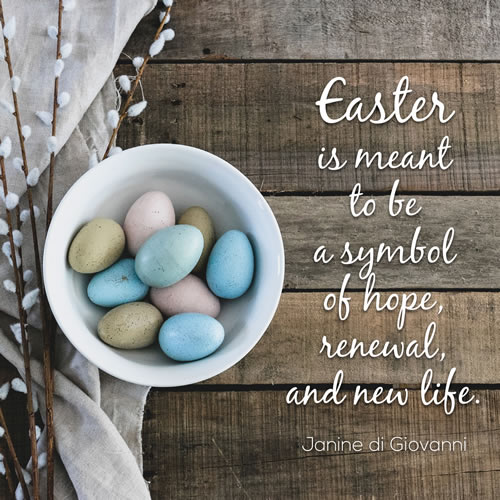 Easter Meant To Be Card - Click Image to Close