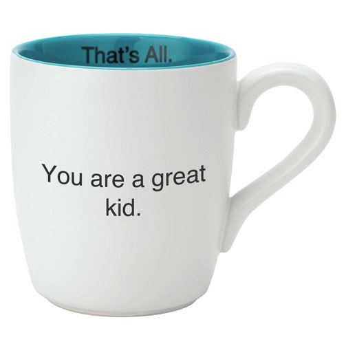 Great Kid Mug - Click Image to Close