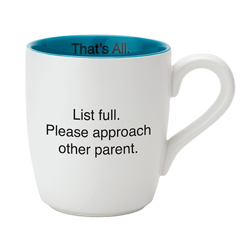 Other Parent Mug - Click Image to Close