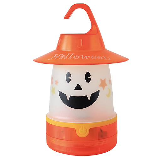 Pumpkin SMiLE Lantern - Click Image to Close