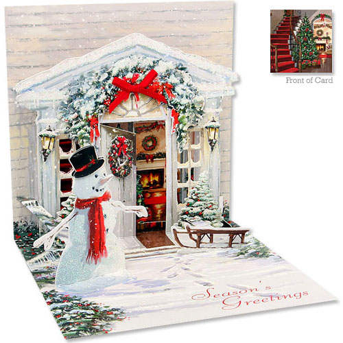 Holiday Door Card - Click Image to Close