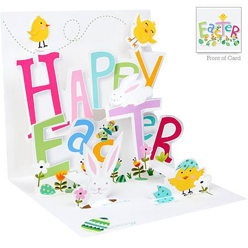 Happy Easter Card - Click Image to Close