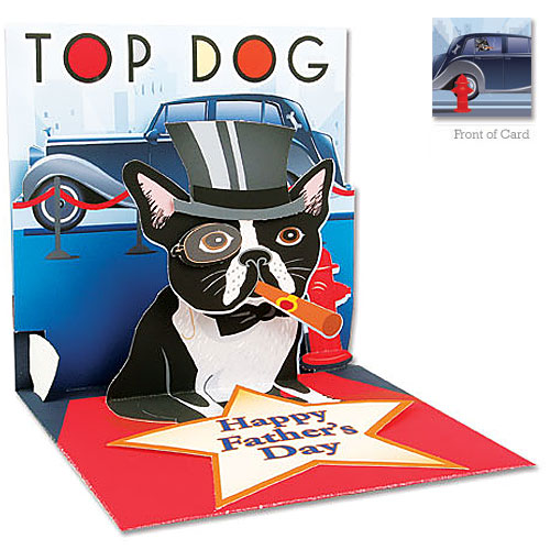 Top Dog Card - Click Image to Close