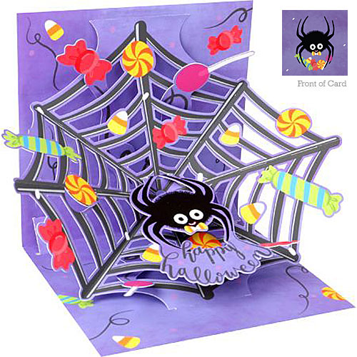 Happy Halloween Web Card - Click Image to Close