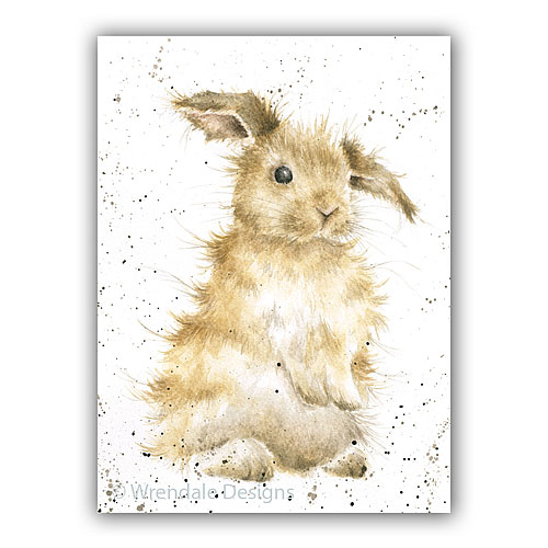 Jemima Card (Rabbit) - Click Image to Close