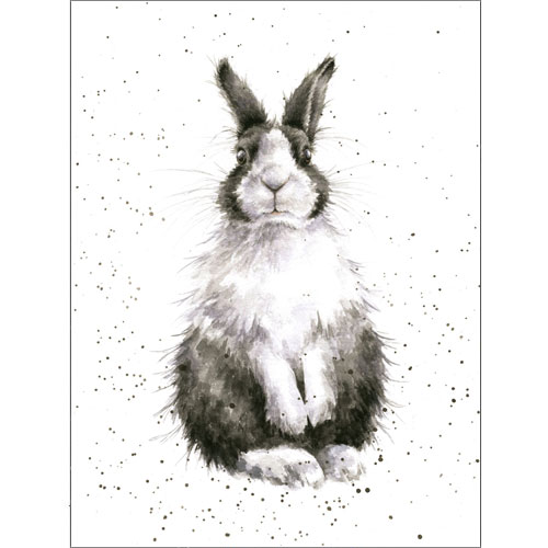 Hop It Card (Rabbit) - Click Image to Close