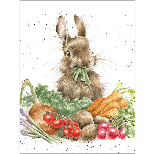 Grow Your Own Card (Rabbit) - Click Image to Close