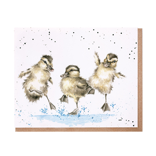 Puddle Ducks (Ducks) - Click Image to Close