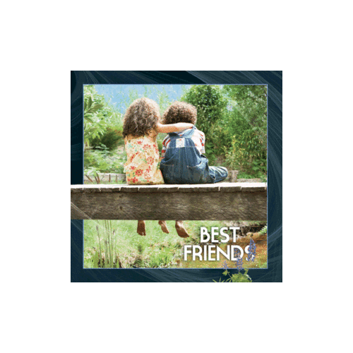 Best Friends Magnet - Click Image to Close