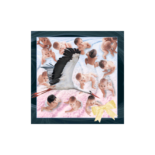 Babies Magnet - Click Image to Close