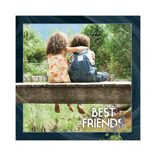 Best Friends Card - Click Image to Close