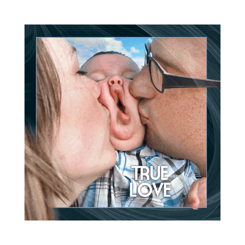 True Love Card - Click Image to Close