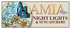 Amia Studios Suncatchers