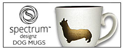 Spectrum Designz Dog Mugs