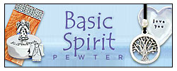 Basic Spirit Pewter