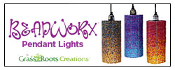 Beadworx Pendant Lights