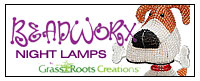 Beadworx Night Lamps