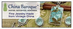 China Baroque Jewelry