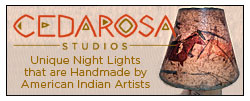 Cedarosa Studios Night Lights