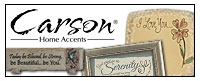 Carson Home Accents