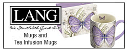 Lang Company Mugs