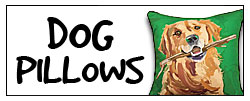 Dog Pillows