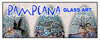 Pampena Glass Art Night Lights