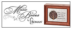 Roman Music Boxes