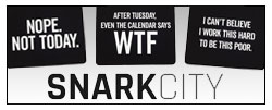 Snark City Mousepads