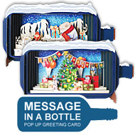 Message in a Bottle Cards