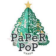 Paper Pop Cards Christmas