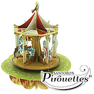 Pirouettes Cards