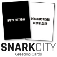 Snark City Greeting Cards