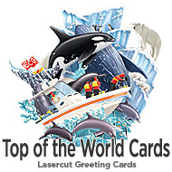 Top of the World Cards