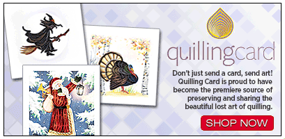 Quilling Cards