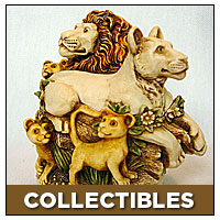 Collectibles at The Good Life