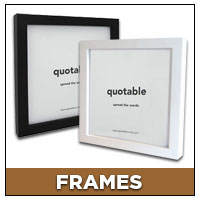 Frames at The Good Life