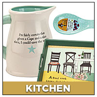 Kitchen Items at The Good Life