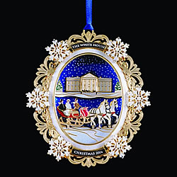 2004 Rutherford B. Hayes Ornament