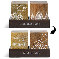 In This Faith Art Blocks