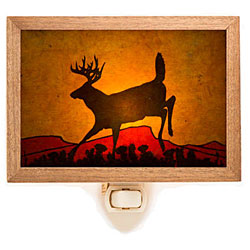 Whitetail Deer Night Light