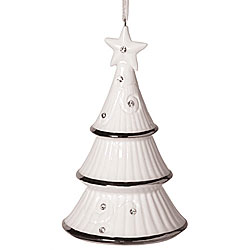 Tree Bell Ornament