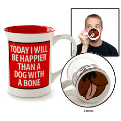 Dog Face Mug