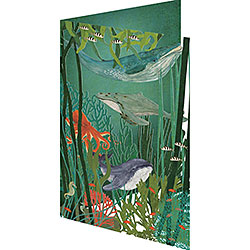 Under The Sea Card