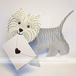 Bonnie Card (Dog)