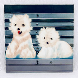 Westies Tile