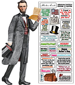 Lincoln Card